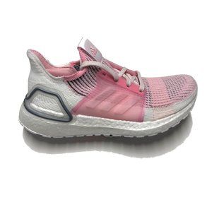 adidas Ultraboost 19 Pink / Orchid Womens Shoes